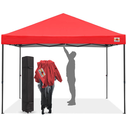 ABCCANOPY Tente de parasol pliable facile et durable pour extérieur
