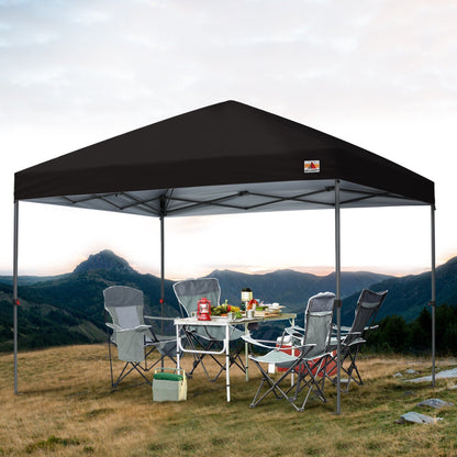 ABCCANOPY Tente de parasol pliable facile et durable pour extérieur