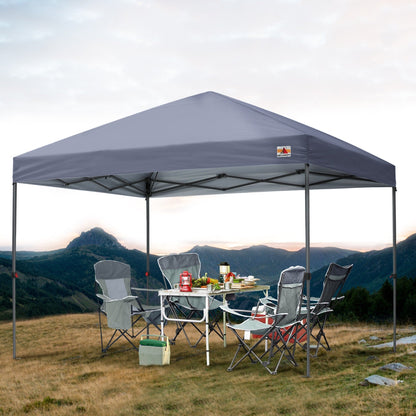 ABCCANOPY Tente de parasol pliable facile et durable pour extérieur