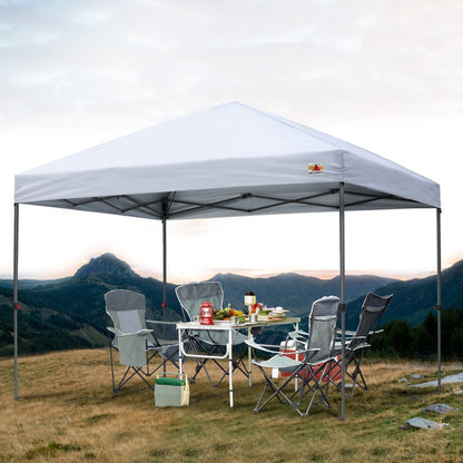 ABCCANOPY Tente de parasol pliable facile et durable pour extérieur