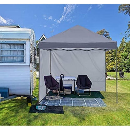 ABCCANOPY Tente de parasol pliable facile et durable pour extérieur