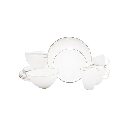 Ensemble 16 pièces Abbesses