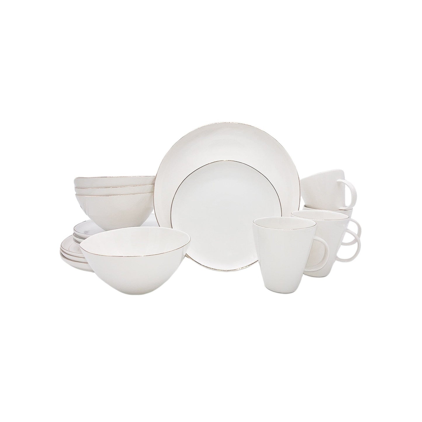 Ensemble 16 pièces Abbesses