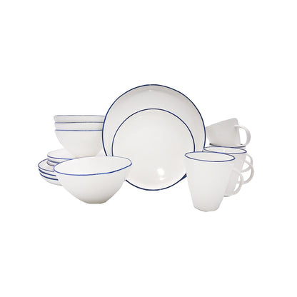 Ensemble 16 pièces Abbesses