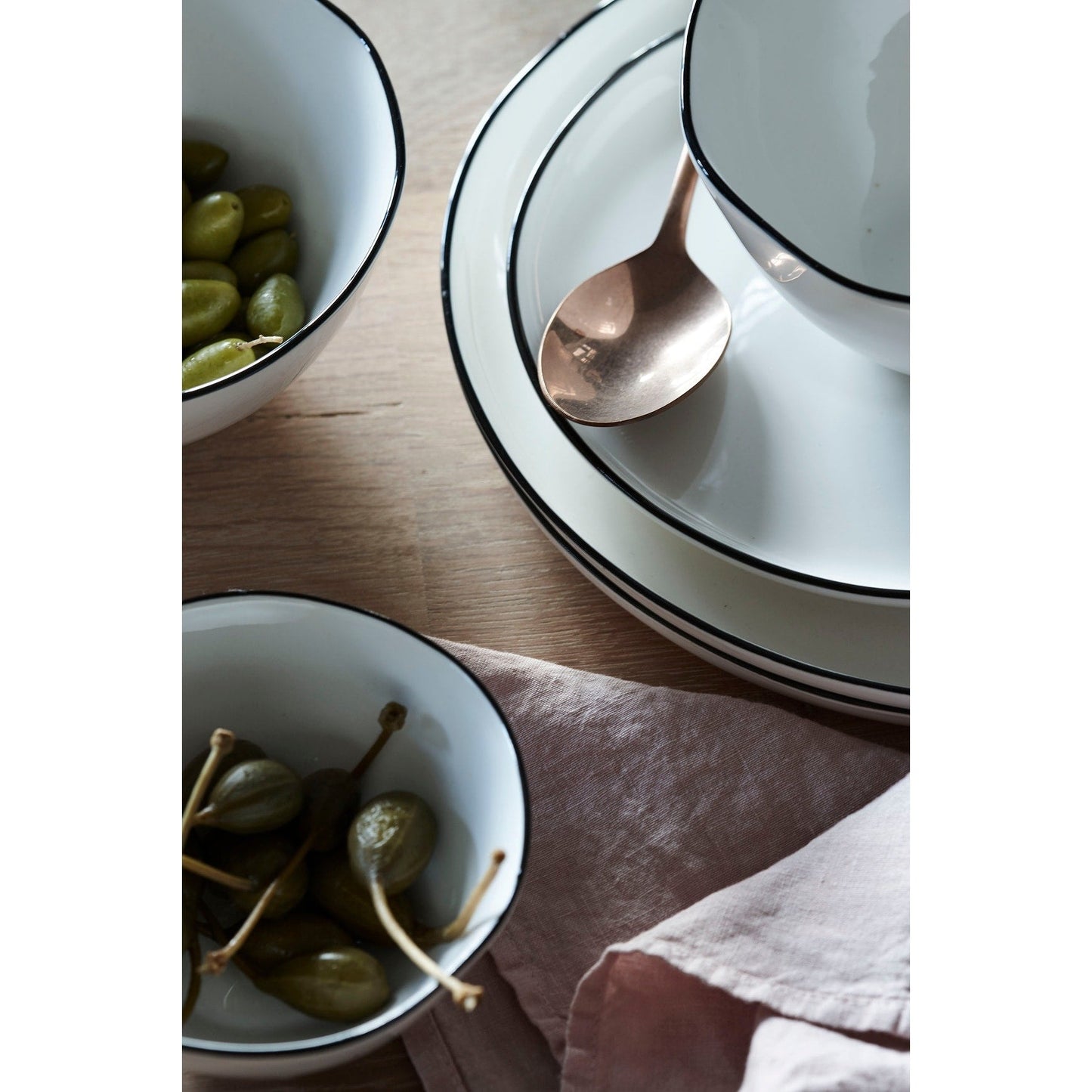 Ensemble 16 pièces Abbesses