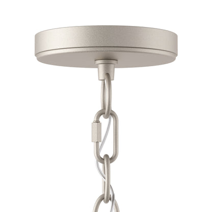 Suspension Acroma à 12 lumières, style ferme, en forme de roue de charrette de 40 pouces, avec certification UL - 40'' de diamètre x 138'' de hauteur
