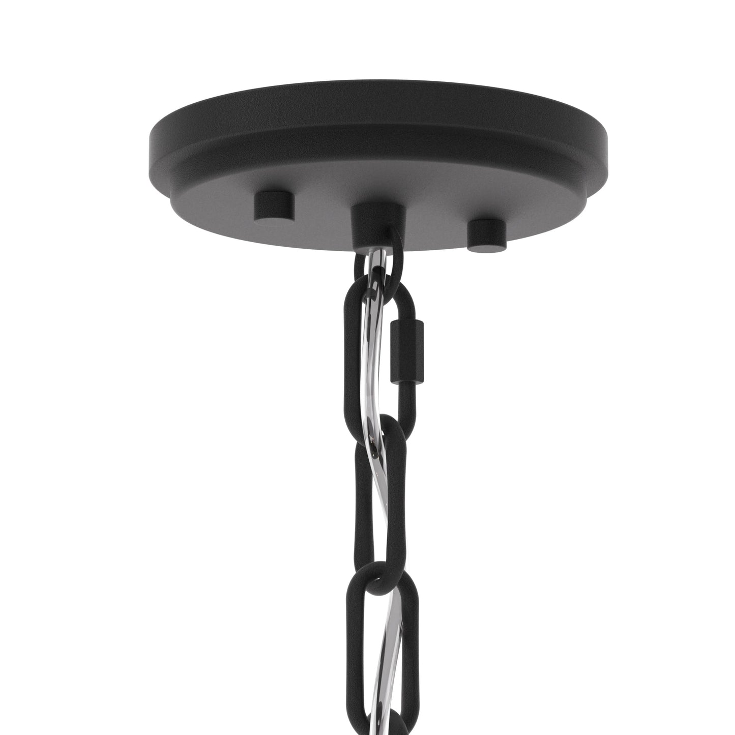 Luminaire Acroma à 20 lumières, style ferme moderne, en forme de roue de charrette ronde de 40 pouces, avec certification UL.