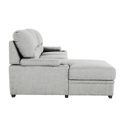 Canapé-lit convertible abordable - Meubles gain de place pour les petits espaces