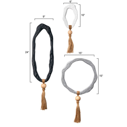 Alden Décor Nicolette, tableau mural abstrait