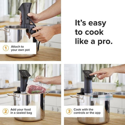Anova - Cooker Pro à cuisson de précision Wi-Fi