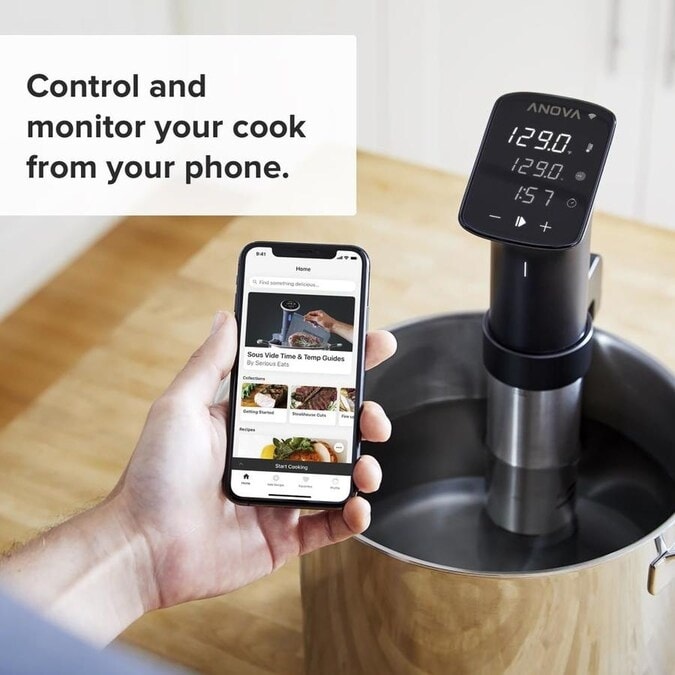 Anova - Cooker Pro à cuisson de précision Wi-Fi