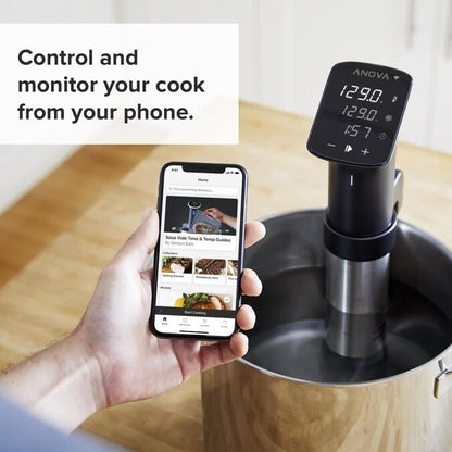 Anova - Cooker Pro à cuisson de précision Wi-Fi