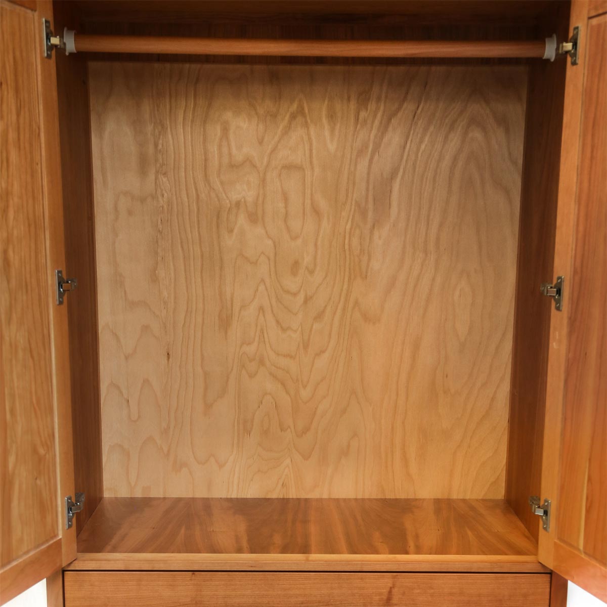 Armoire Shaker - Cerisier