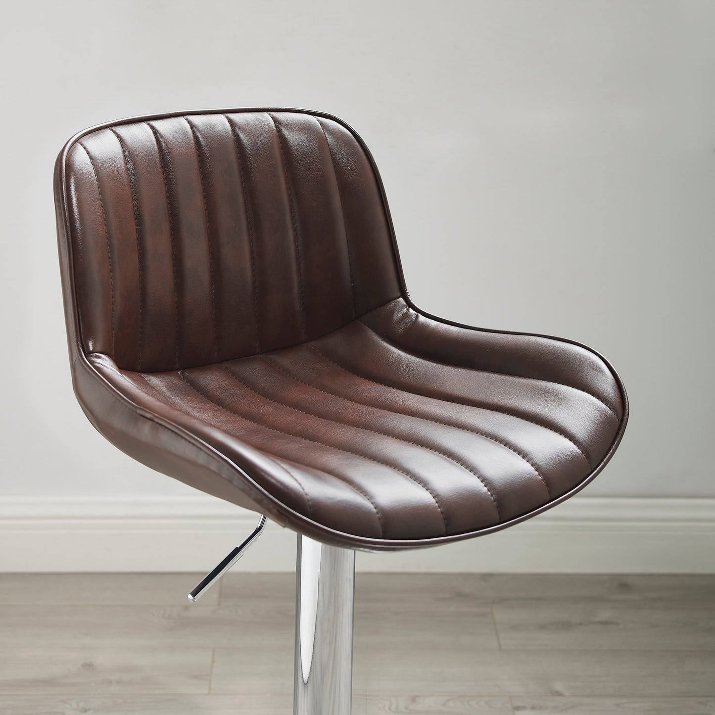 Tabouret de bar pivotant à hauteur réglable Art Leon, lot de 2