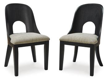 Chaise de salle à manger Rowanbeck