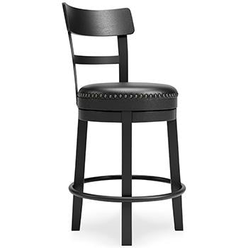 Tabouret de bar de hauteur comptoir Valebeck
