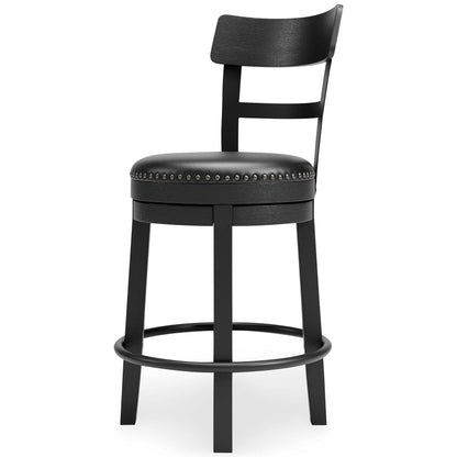 Tabouret de bar de hauteur comptoir Valebeck