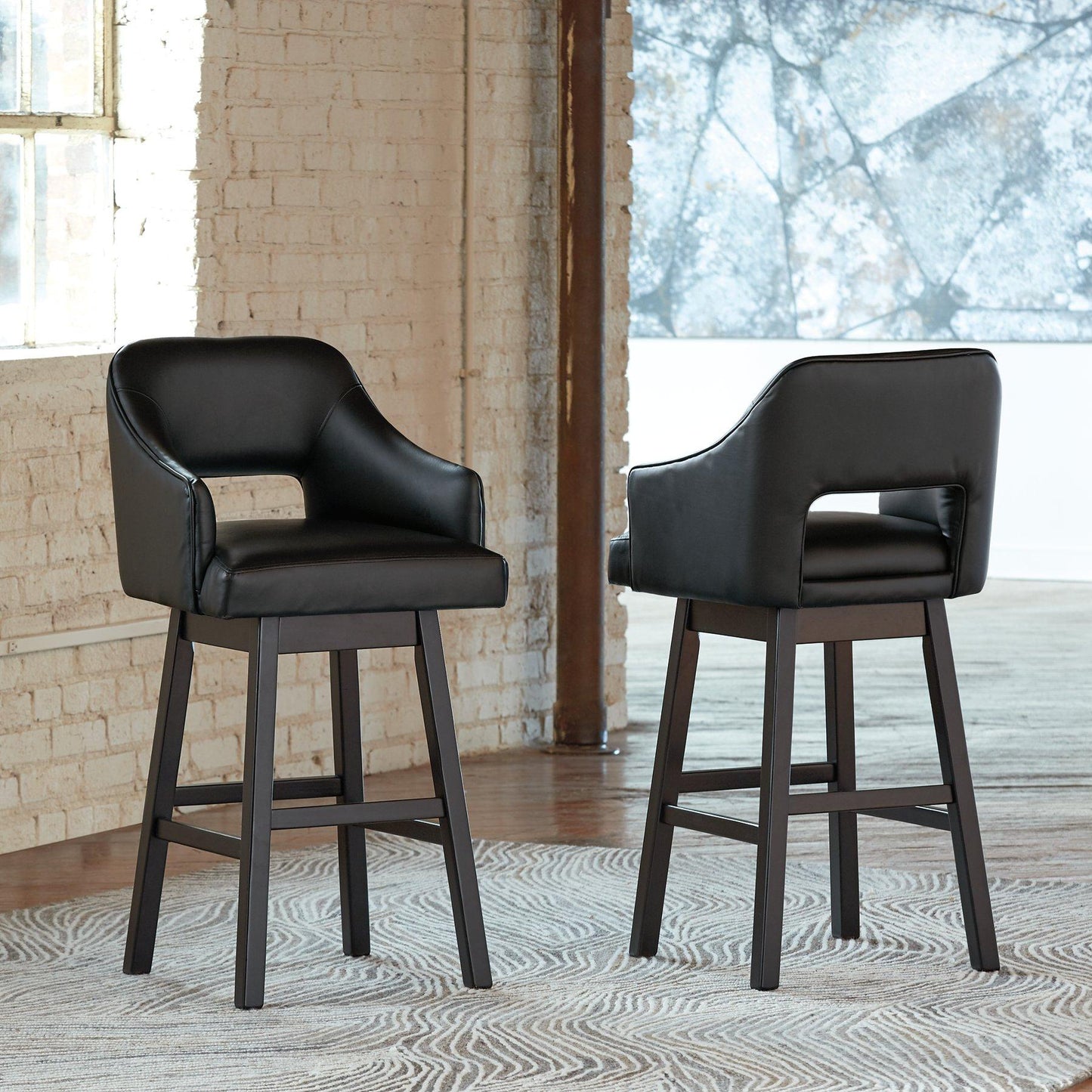Ensemble de tabourets de bar Tallenger