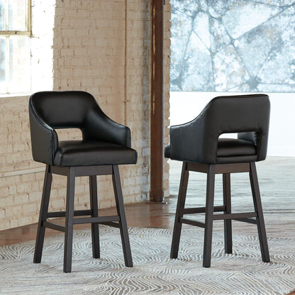 Ensemble de tabourets de bar Tallenger