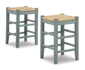 Tabouret de bar Mirimyn hauteur comptoir
