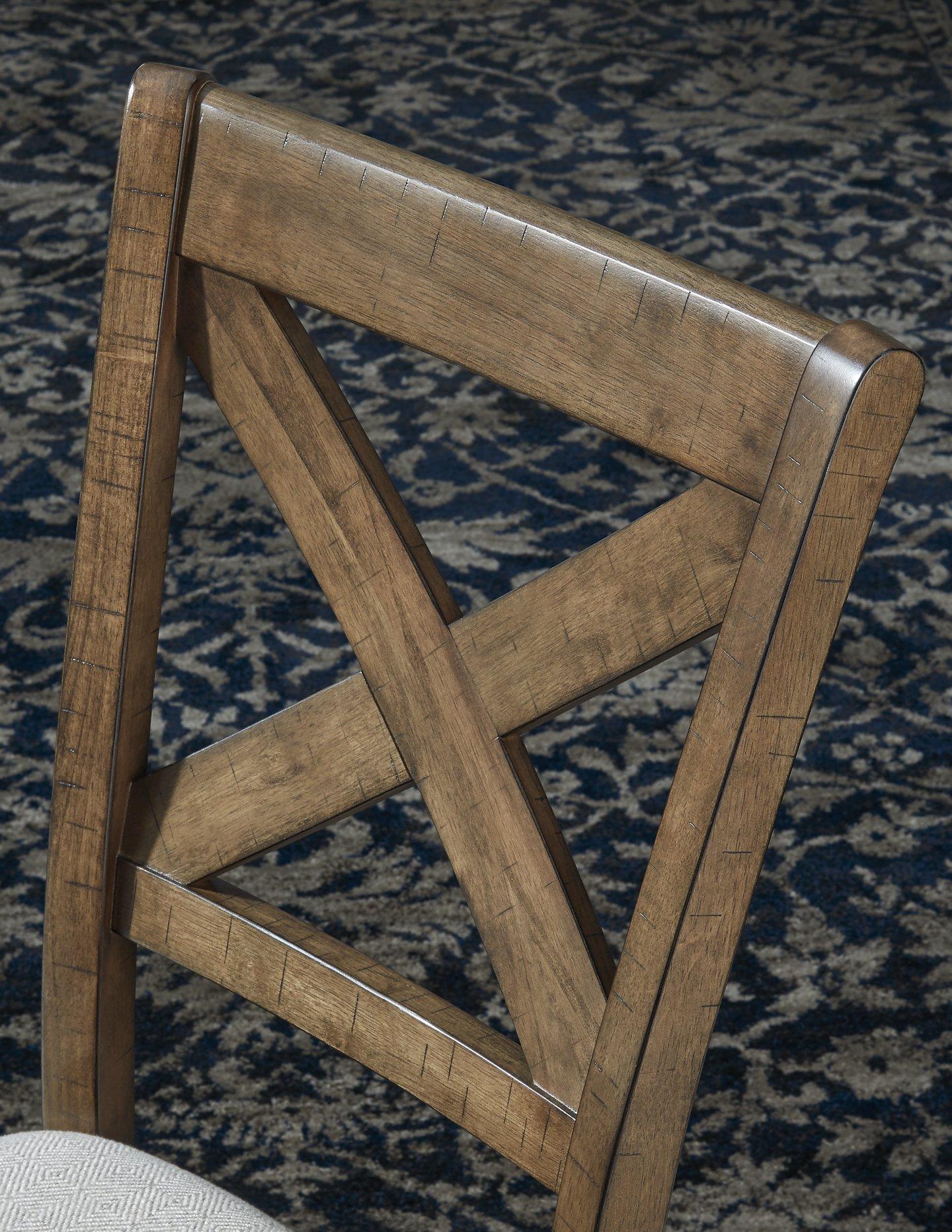 Chaise de salle à manger Moriville