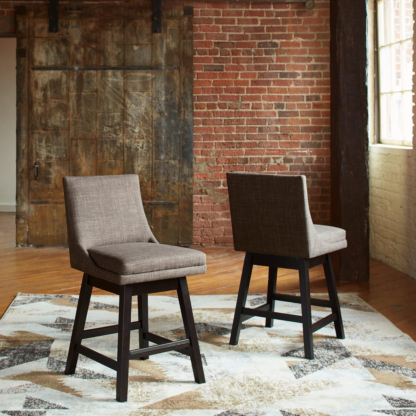 Ensemble de tabourets de bar Tallenger