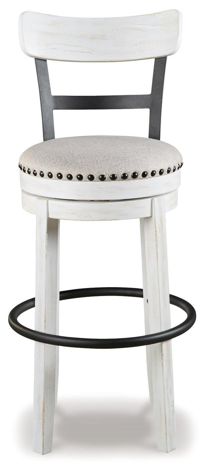 Tabouret de bar Valebeck hauteur bar