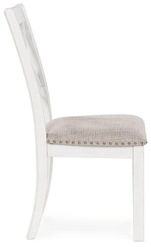 Chaise de salle à manger Robbinsdale