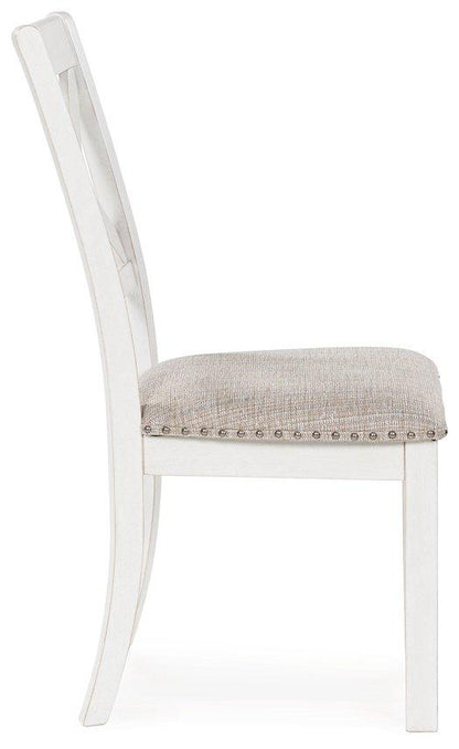 Chaise de salle à manger Robbinsdale