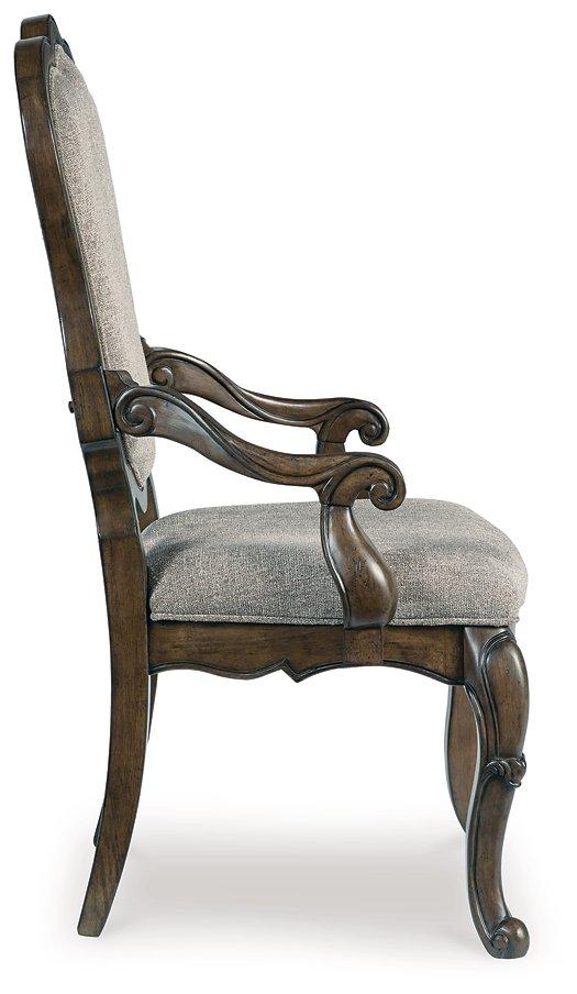 Fauteuil de salle à manger Maylee