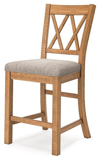 Tabouret de bar Havonplane hauteur comptoir