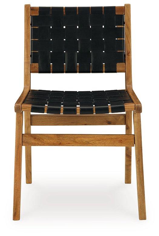 Chaise de salle à manger Fortmaine