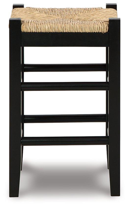 Tabouret de bar Mirimyn hauteur comptoir