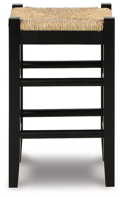 Tabouret de bar Mirimyn hauteur comptoir