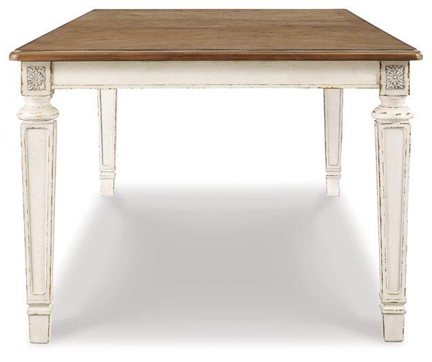 Table à manger extensible Realyn