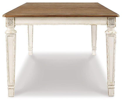 Table à manger extensible Realyn