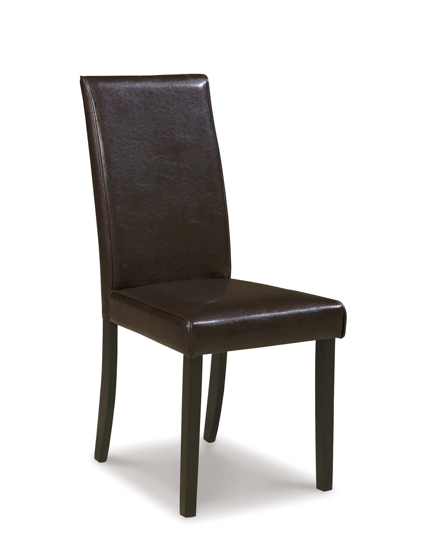 Ensemble de chaises de salle à manger Kimonte