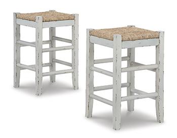 Tabouret de bar Mirimyn hauteur comptoir
