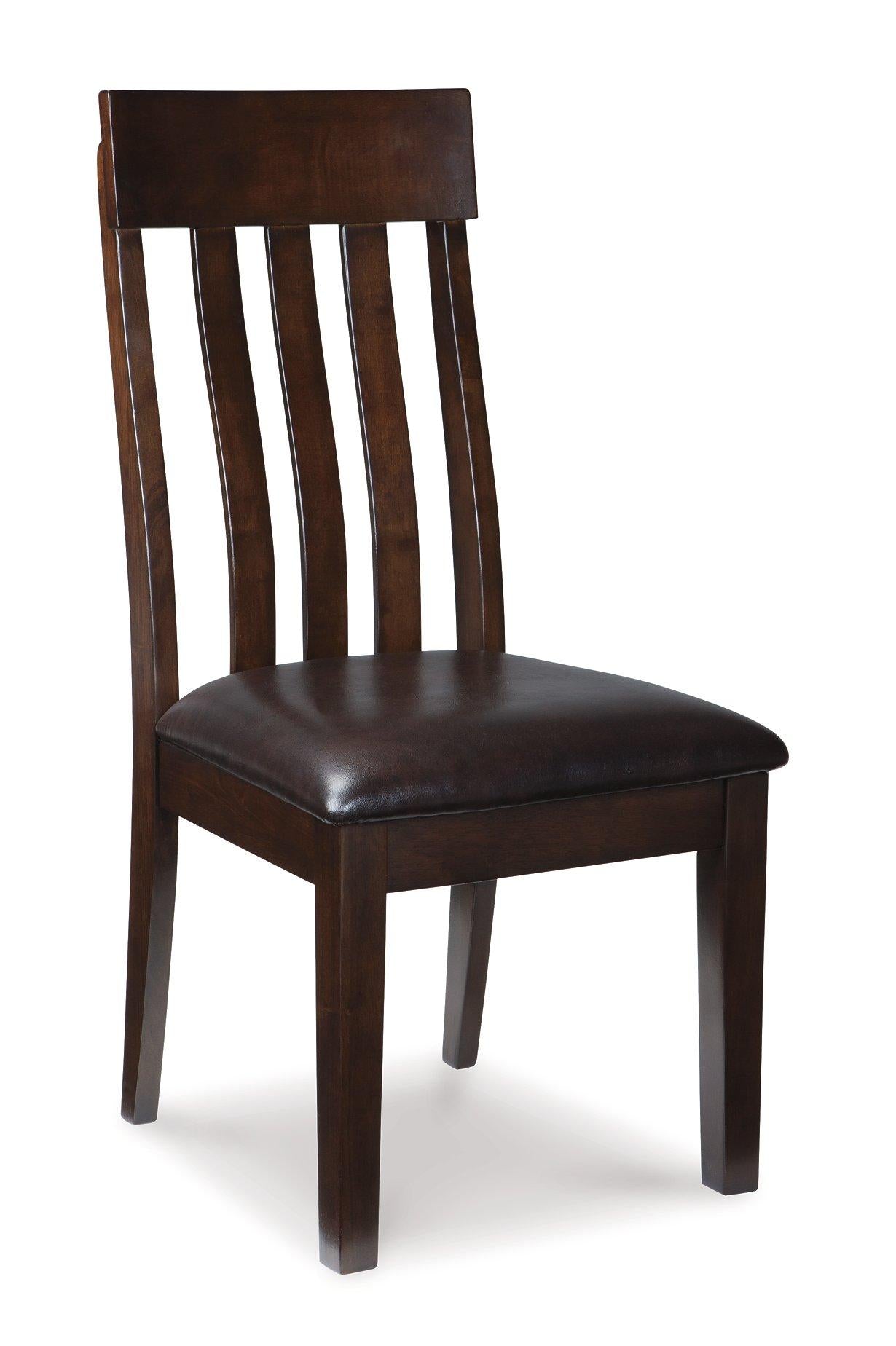 Ensemble de chaises de salle à manger Haddigan