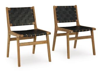 Chaise de salle à manger Fortmaine