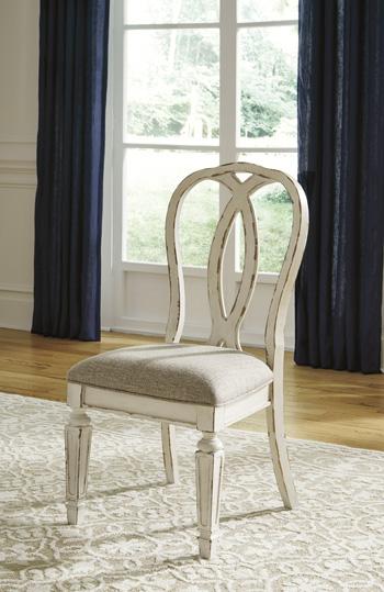 Chaise de salle à manger Realyn