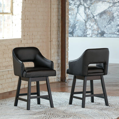 Ensemble de tabourets de bar Tallenger