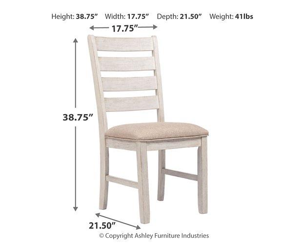Chaise de salle à manger Skempton