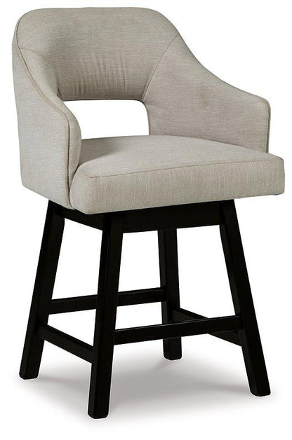 Tabouret de bar haut pour comptoir Tallenger