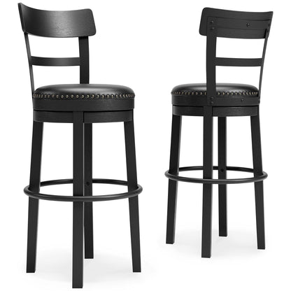 Tabouret de bar Valebeck hauteur bar