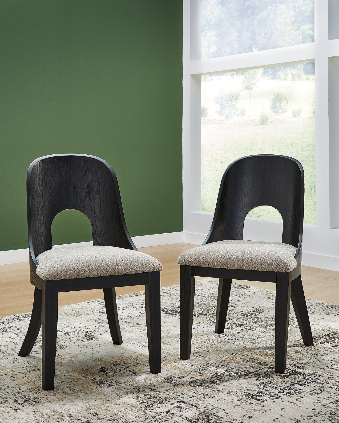Chaise de salle à manger Rowanbeck