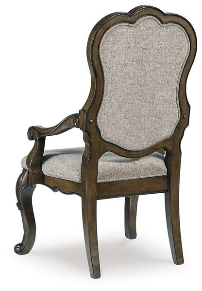 Fauteuil de salle à manger Maylee