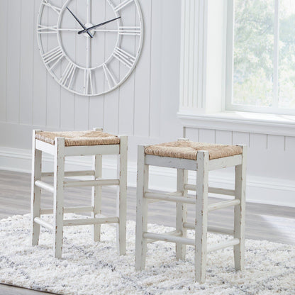 Tabouret de bar Mirimyn hauteur comptoir