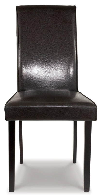 Chaise de salle à manger Kimonte