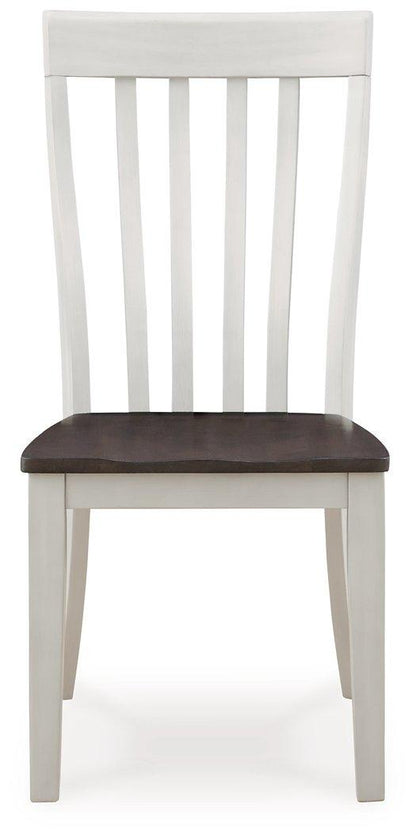 Chaise de salle à manger Darborn